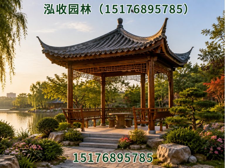 黄冈塑木地板展示图